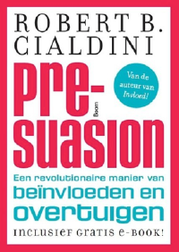 Pre-suasion